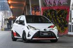 Toyota Yaris GRMN 2018 года (ZA)